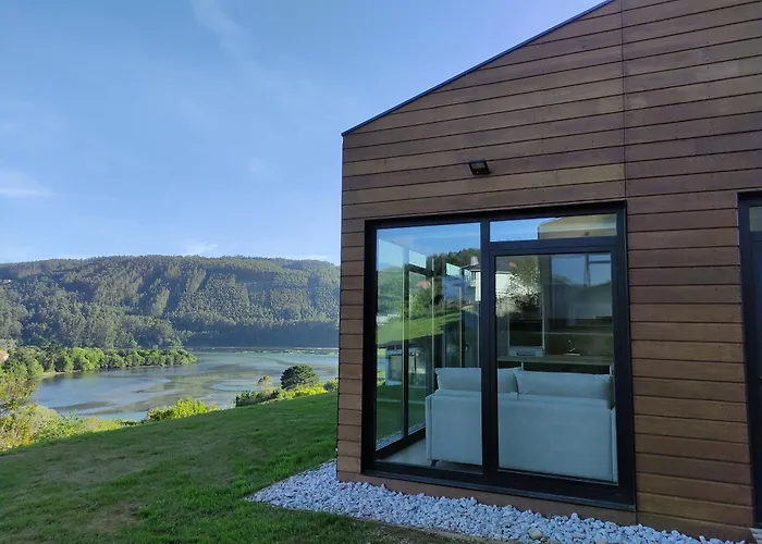 Vakantiehuis Casa Candales - Consuelo Cedeira